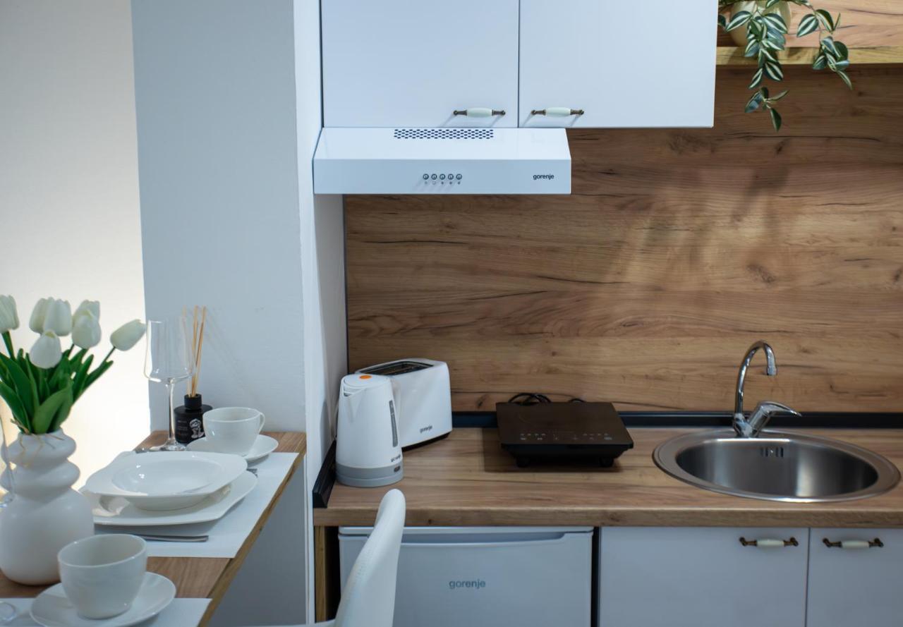 Apartman Elle Sombor Exterior foto
