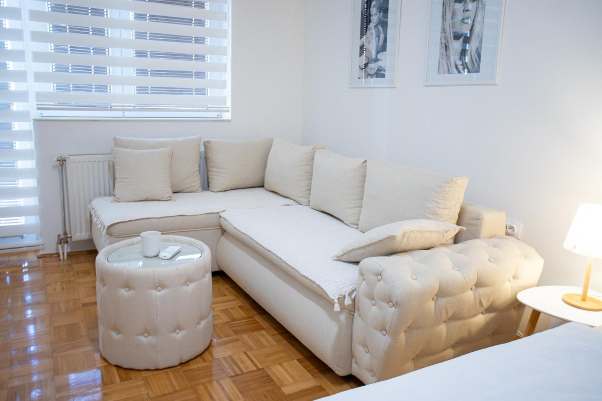 Apartman Elle Sombor Exterior foto